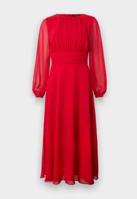 Occasion wear - chili red