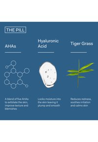 The Nue Co. THE PILL HYDRATING SKIN SERUM - Serum