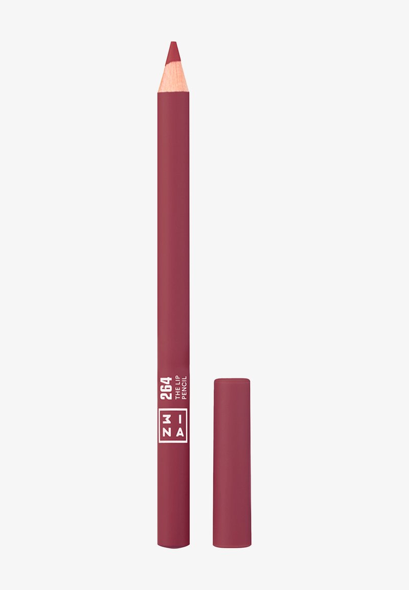 3ina THE LIP PENCIL 264 - Matita per le labbra - 511 dark nude pink