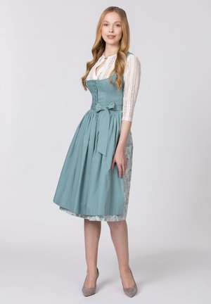 BOJANA - Dirndl - petrol