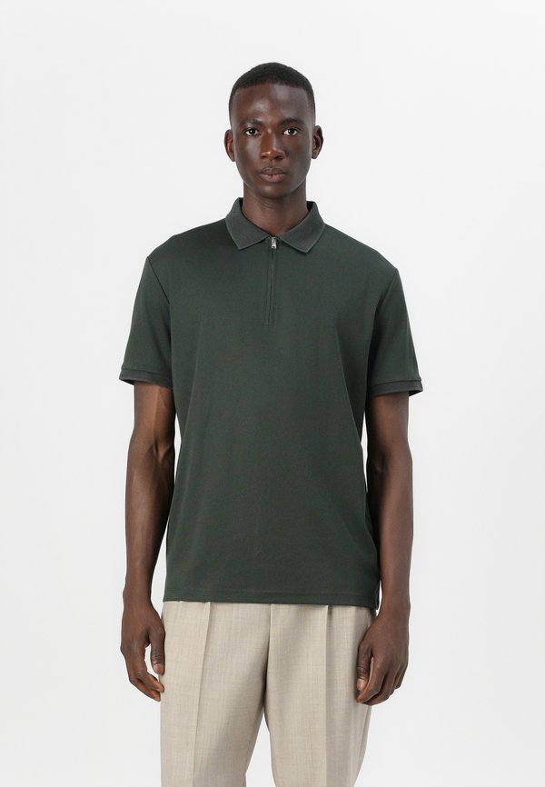 SLHFAVE - Polo shirt - deep forest