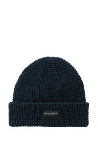 Bickley+Mitchell Beanie - navy