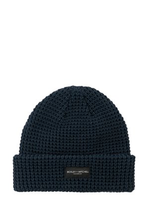 Bickley+Mitchell Beanie - navy
