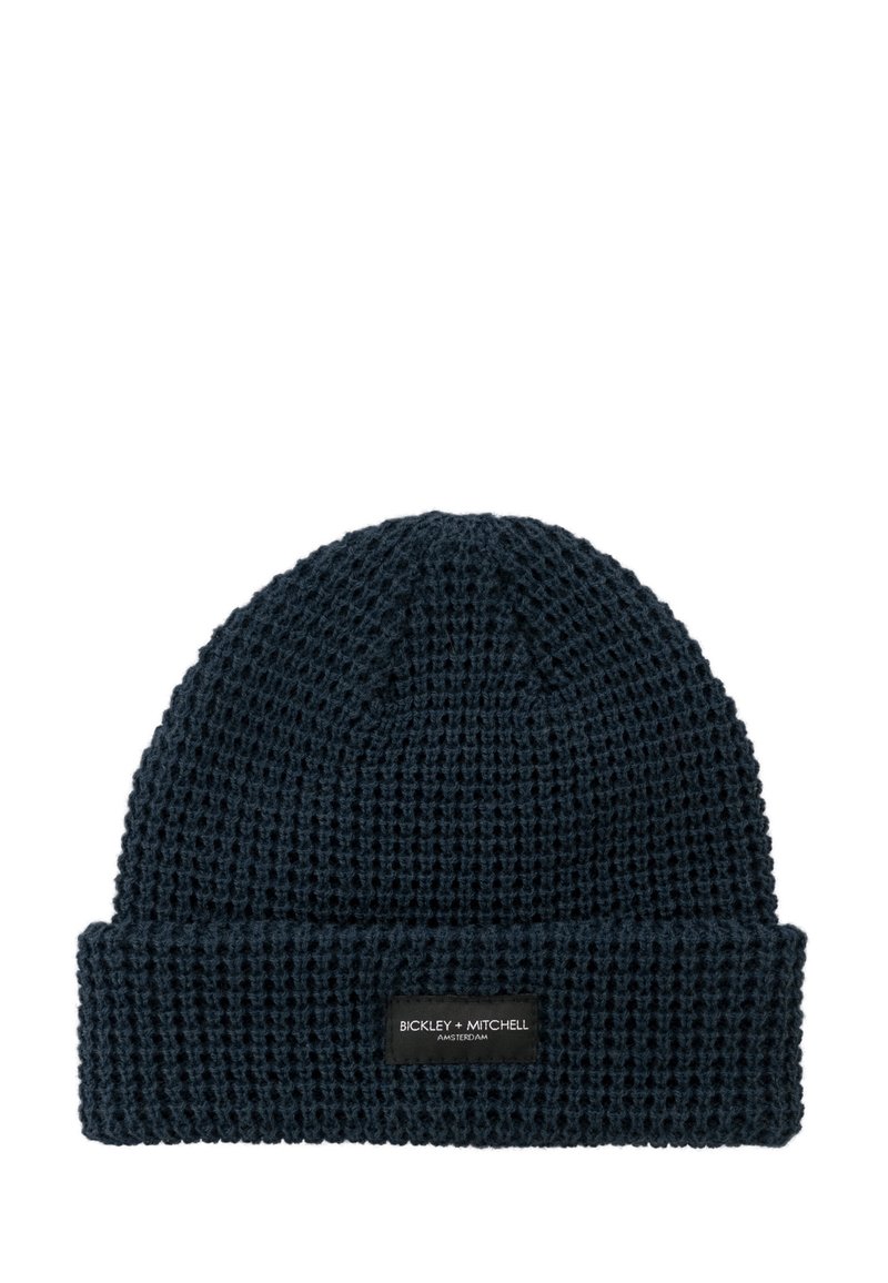 Bickley+Mitchell Beanie - navy