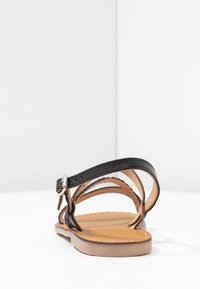 Les Tropeziennes par M Belarbi BATRESSE - Sandales - black