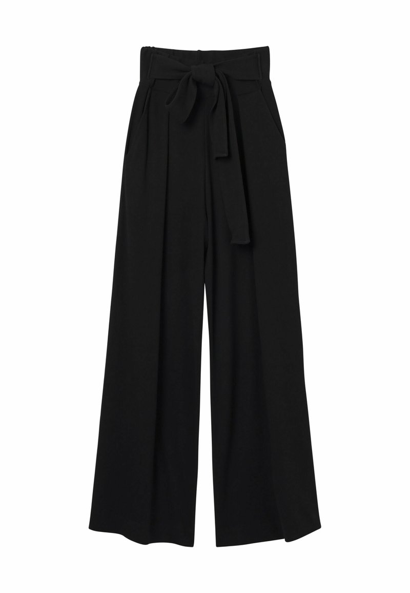 Desigual Broek zwart Desigual Broek zwart