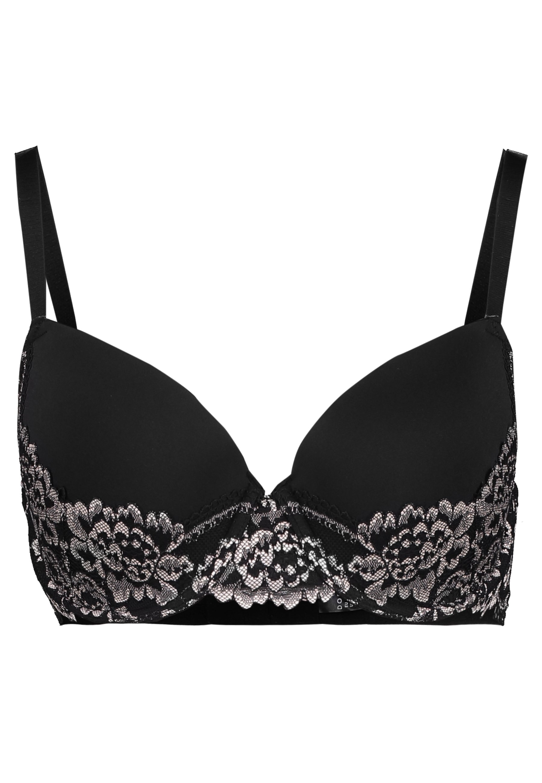 DORINA CLAIRE BRA - Beugel BH - black/Zwart - Zalando.nl