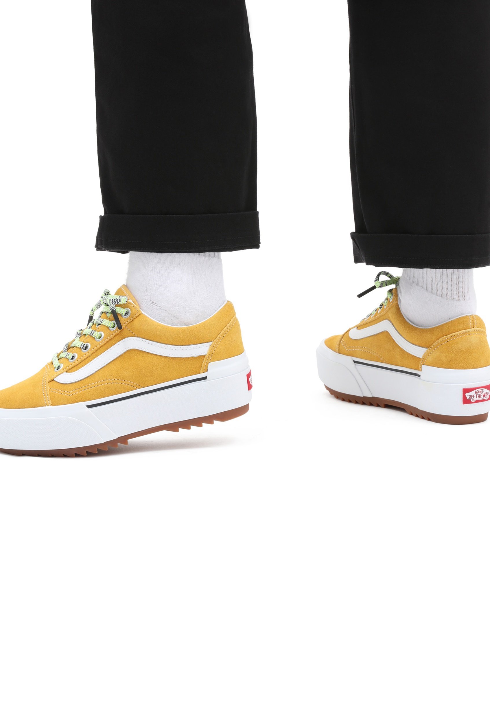 vans old skool lacet