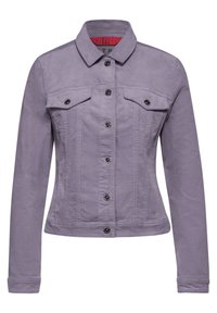 Street One Leichte Jacke lila Zalando