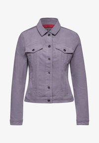 Street One Leichte Jacke lila Zalando