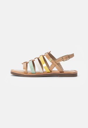 Kickers KICK DAZED - Sandales - rose gold/rose