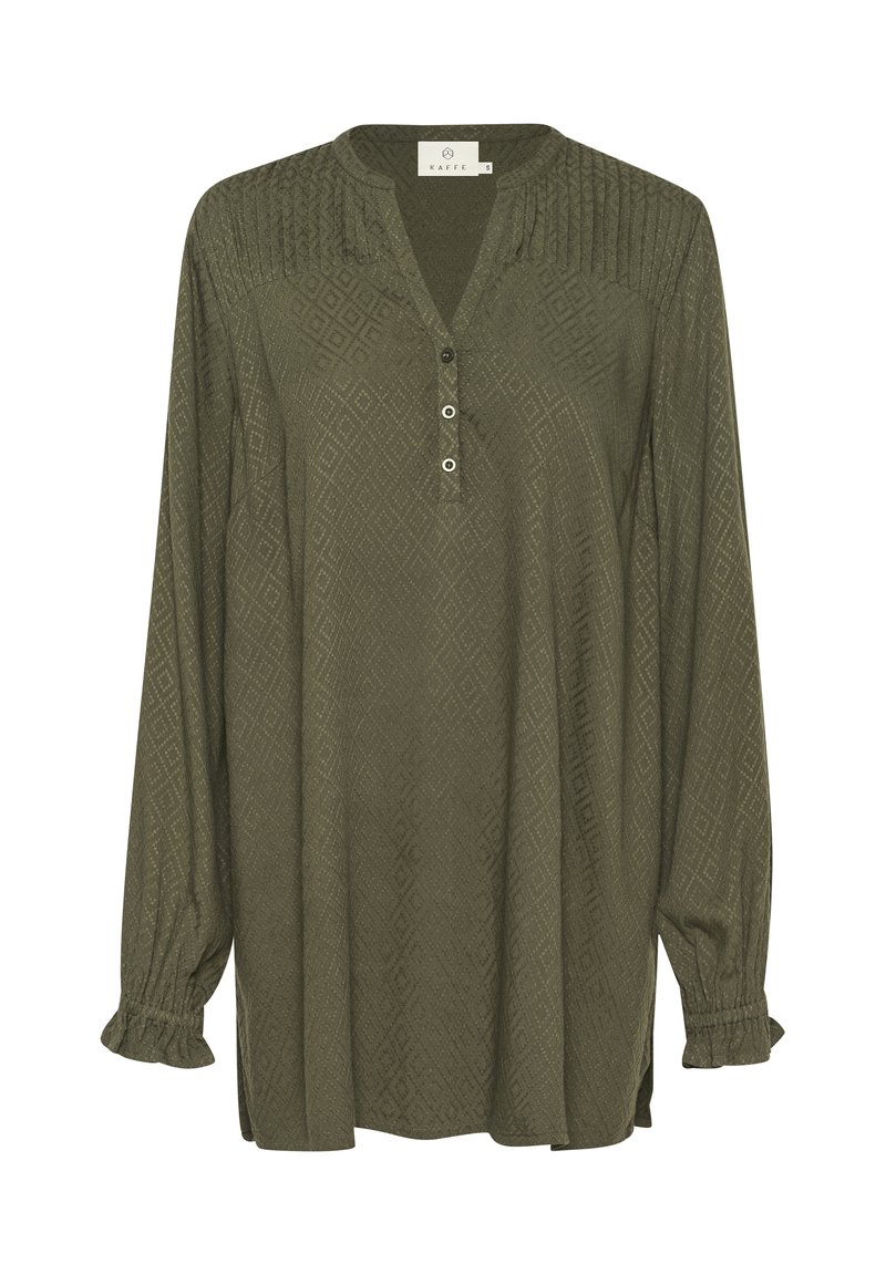 Kaffe Tuniek groen Kaffe Tuniek groen