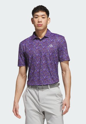 adidas Performance, ADIDAS PERFORMANCE ULTIMATE365 FEATHERWEIGHT POLO SHIRT - Polo - maroon