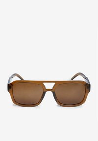 Next NAVIGATOR POLARISED- REGULAR FIT - Päikeseprillid - honey brown