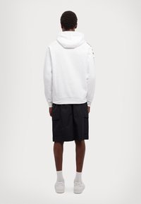 EA7 Emporio Armani FELPA - Melegítőfelső - white