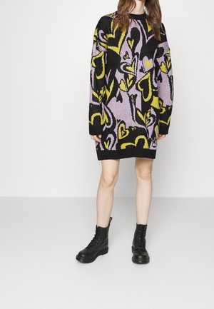 Robe pull - black