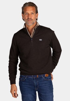 Sweater - hazel melange