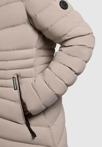 khujo SAMAR - Winter coat - beige