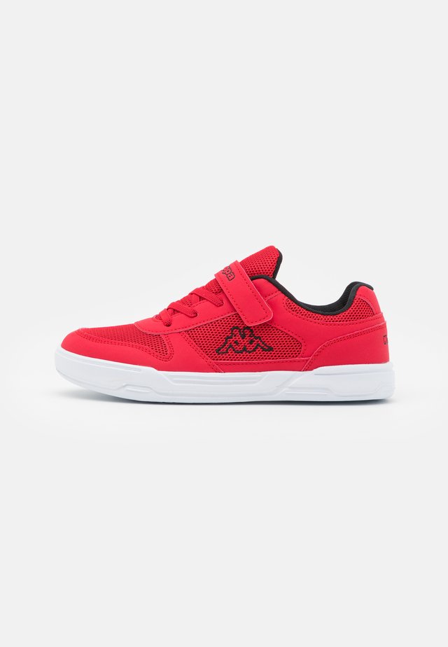 UNISEX - Sportschoenen - red/black