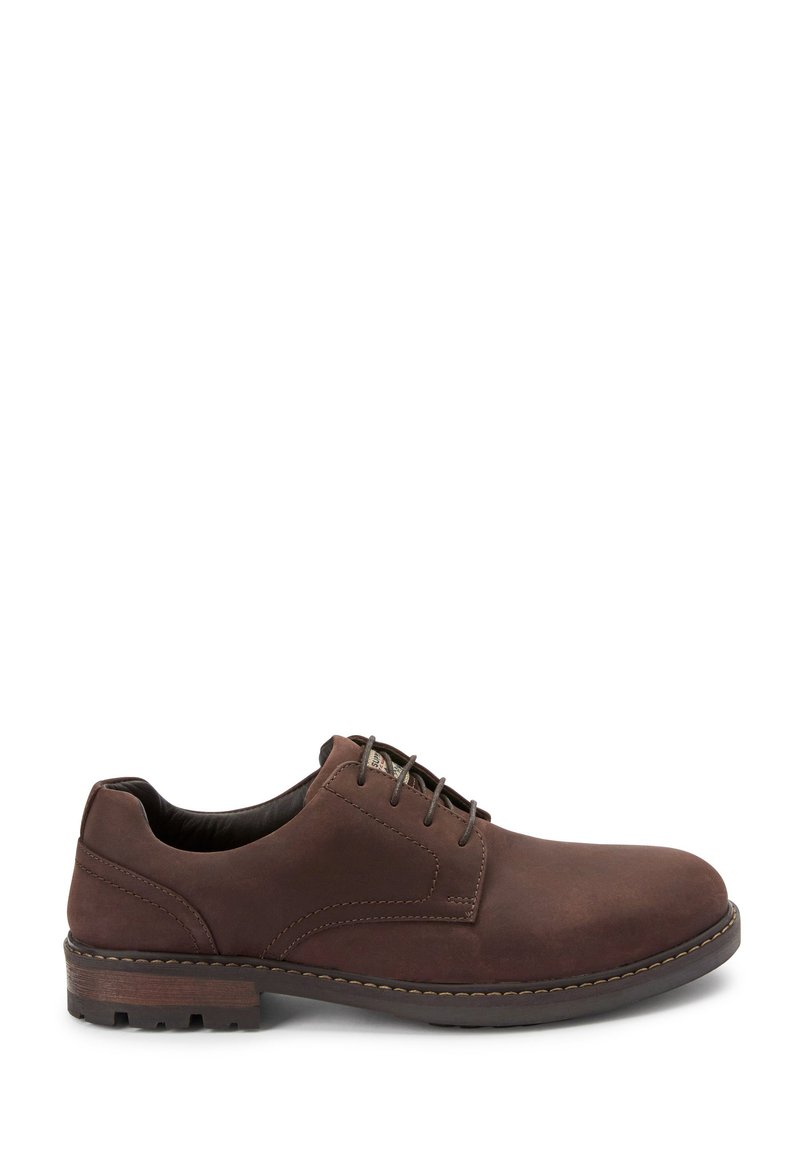 Herren Sneaker | Next CLEATED DERBY Business-Schnürer brown/braun - MU07649 Herren Sneaker | Next CLEATED DERBY Business-Schnürer brown/braun - MU07649