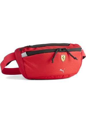 SCUDERIA FERRARI BAUCH - Riñonera - rosso corsa