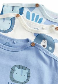 Next ROMPERS 3 PACK  - REGULAR FIT - Combinaison - blue character