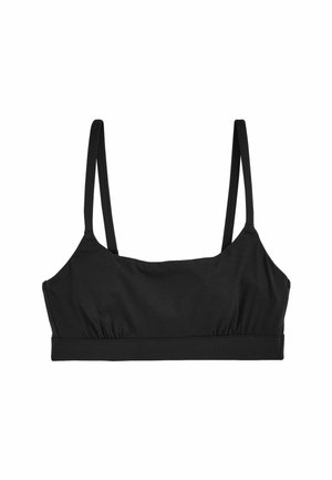 SMOOTHING COMFORT NON WIRED - Biustjė - black