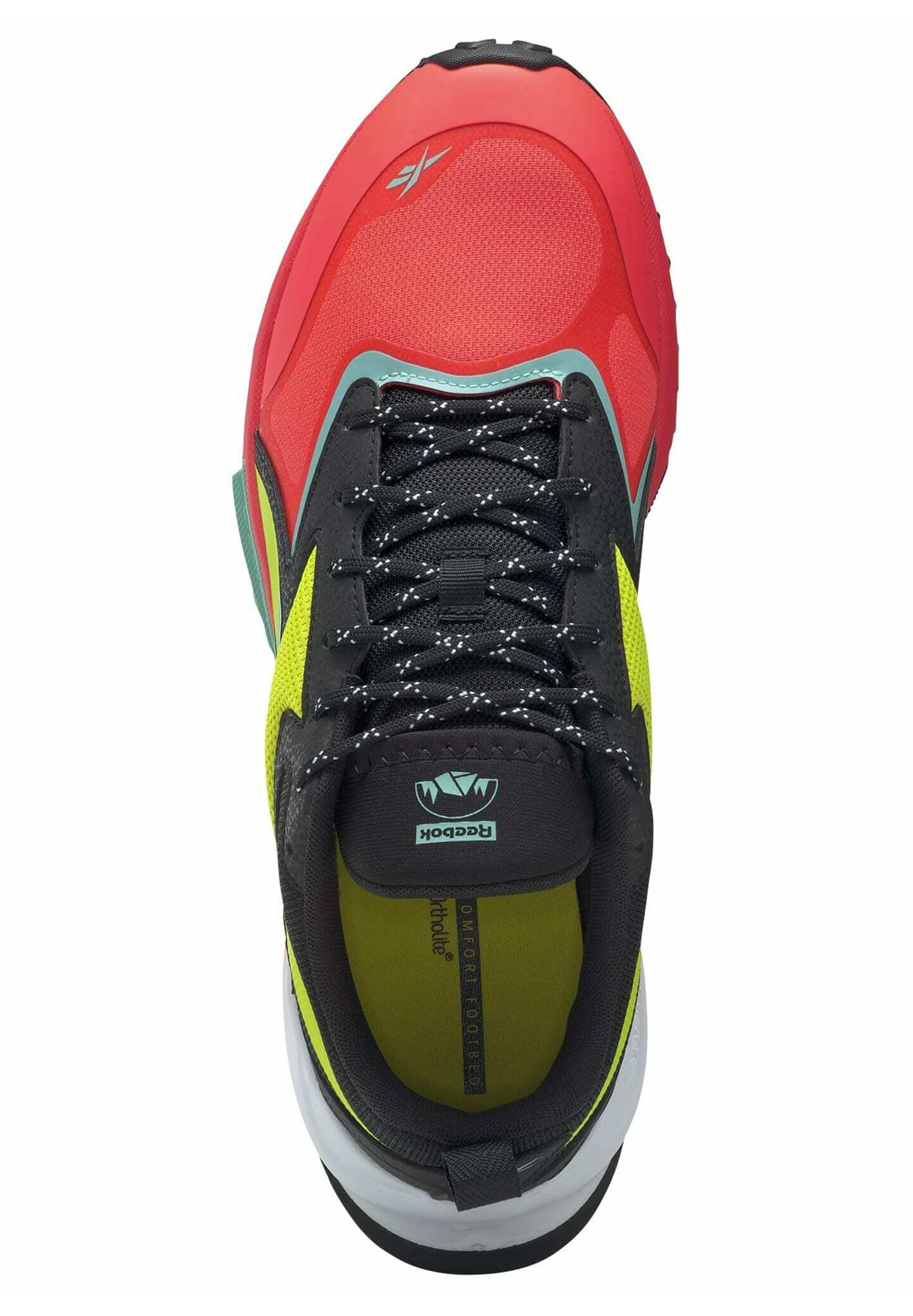 Reebok LAVANTE - Trail hardloopschoenen - black/zwart - Zalando.nl