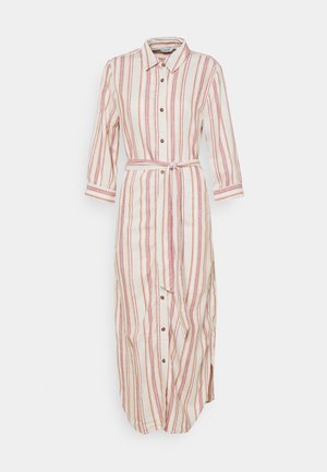 BYDENANNA DRESS - Shirt dress - birch mix