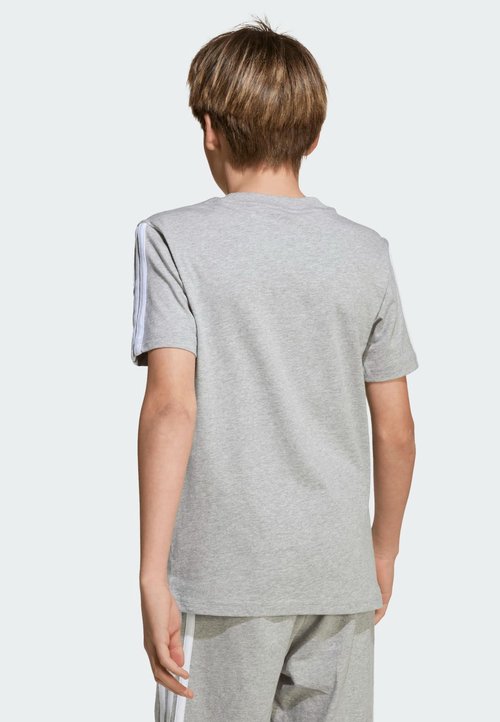 adidas Camiseta de niños Essentials Gris — photo 3