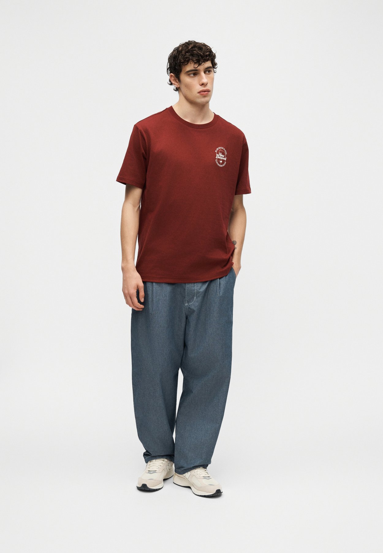 LUNAR NEW YEAR SHORT SLEEVE TEE