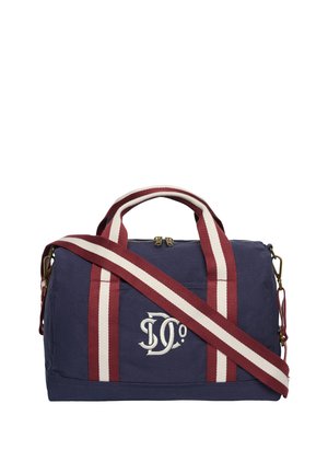 Superdry & Co ATHLETIC ESSENTIALS niebieski