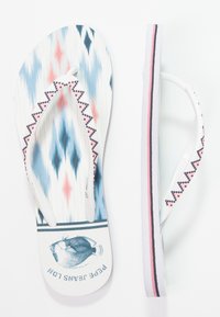 Pepe Jeans Allassandaalit - white