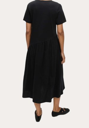 Marks & Spencer, Robe en jersey - black