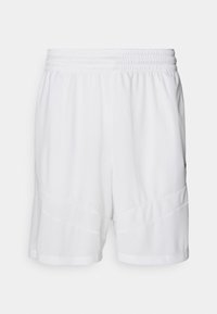 ICON - Urheilushortsit - white/black