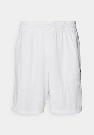 Nike Performance ICON SHORT - Sports shorts - white/black