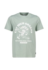 Non selezionato, soft green