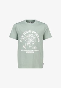 Selected, soft green