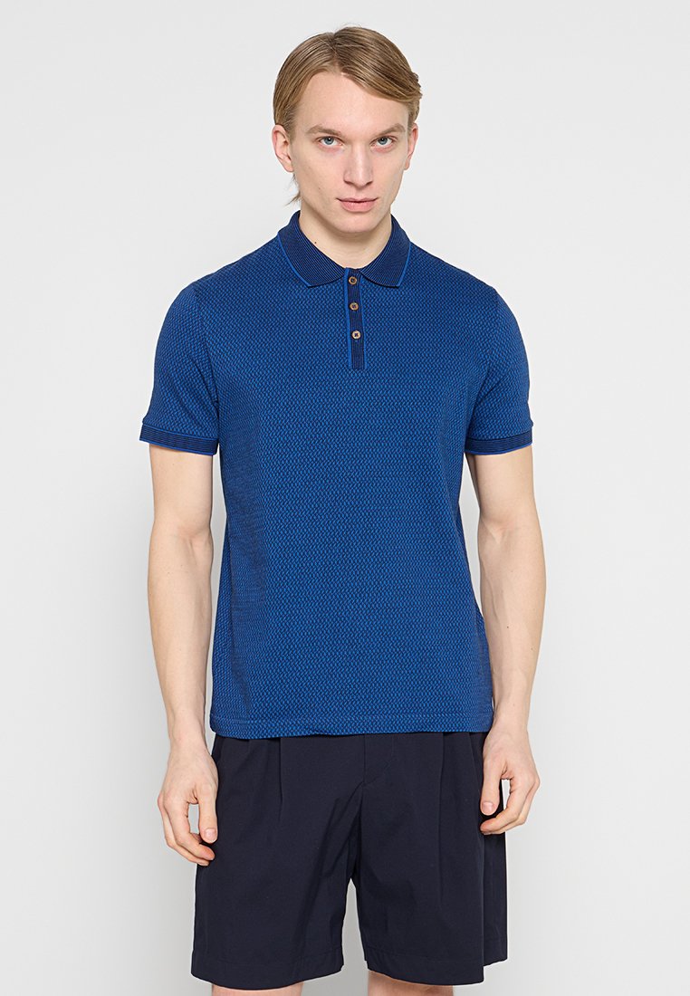 PS Paul Smith Poloshirt blauw