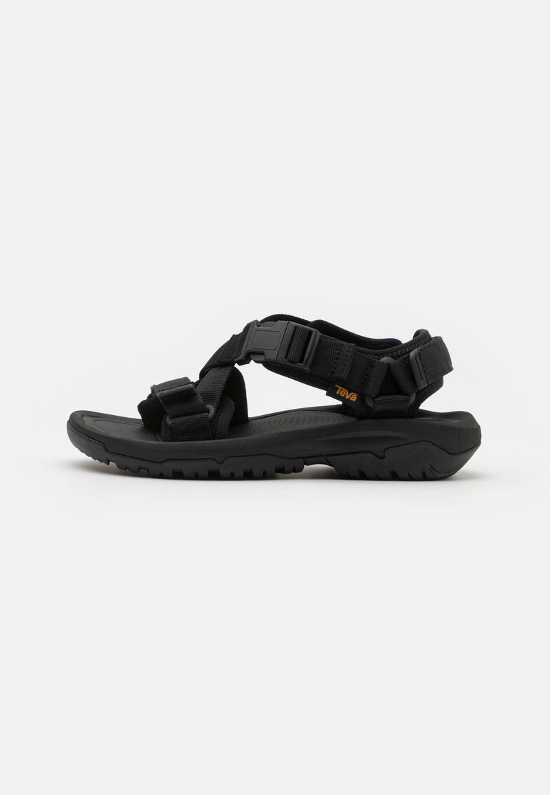Teva HURRICANE VERGE - Sandales de randonnée - black