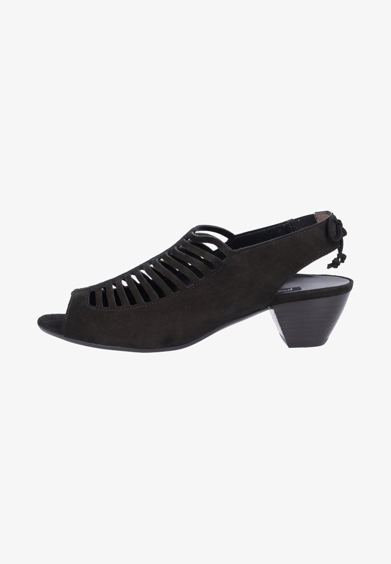 Paul Green Sandals - black