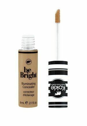 KOKIE BE BRIGHT ILLUMINATING CONCEALER - HONEY - Concealer - honey