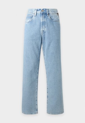 Replay, BWAII - Straight leg jeans - light blue