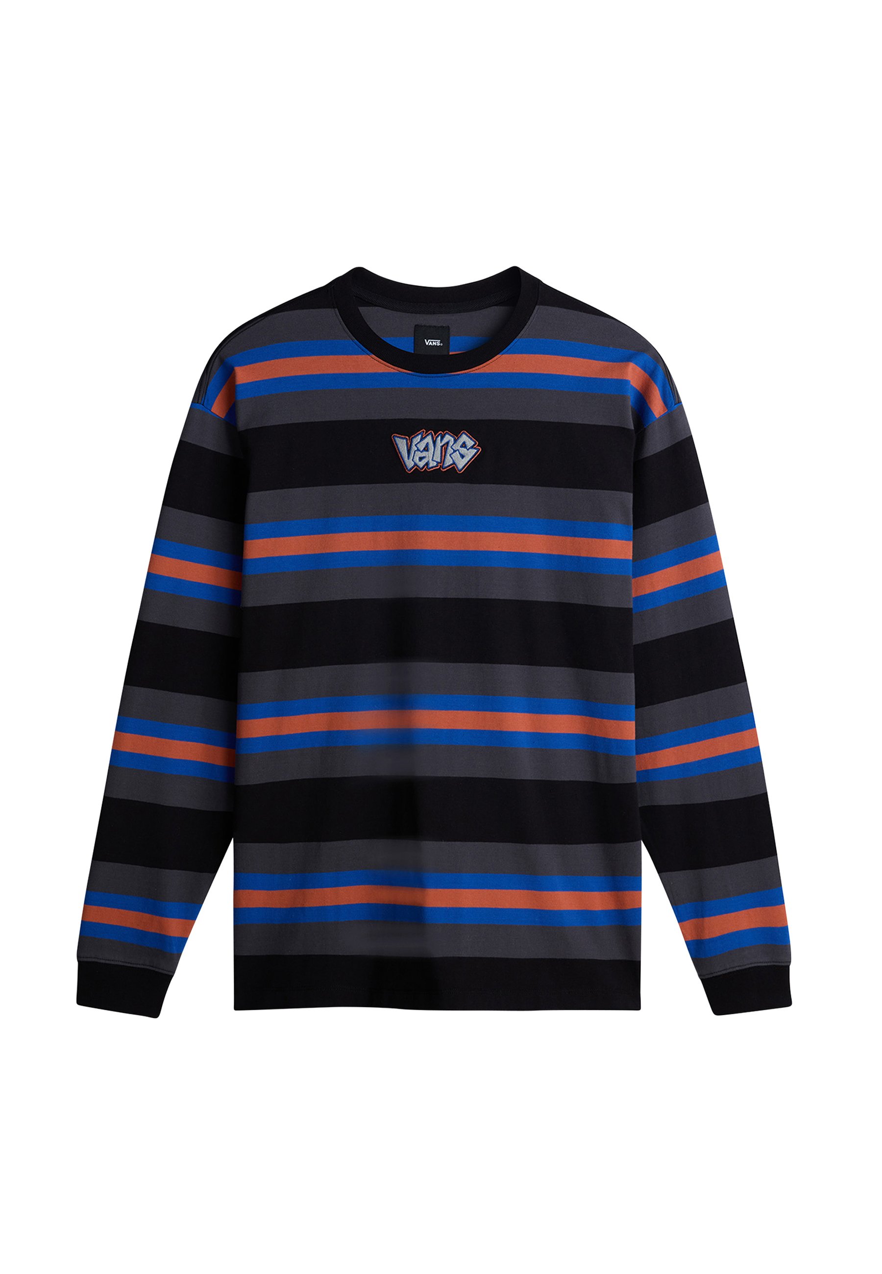 Vans WILTON Jersey de punto black asphalt/negro