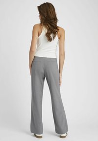BZB TAILLEUR - Pantalon classique - gris