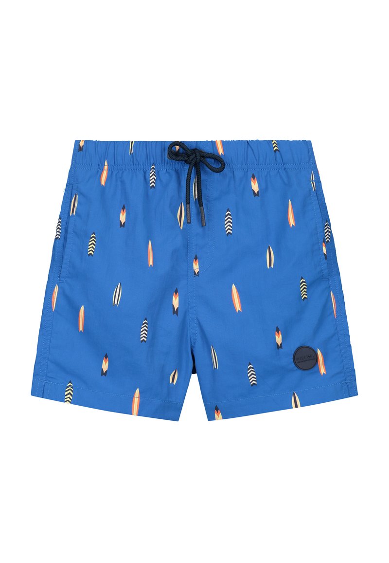 Shiwi MILO  - Kopalne hlače - blue kobalt surfboards