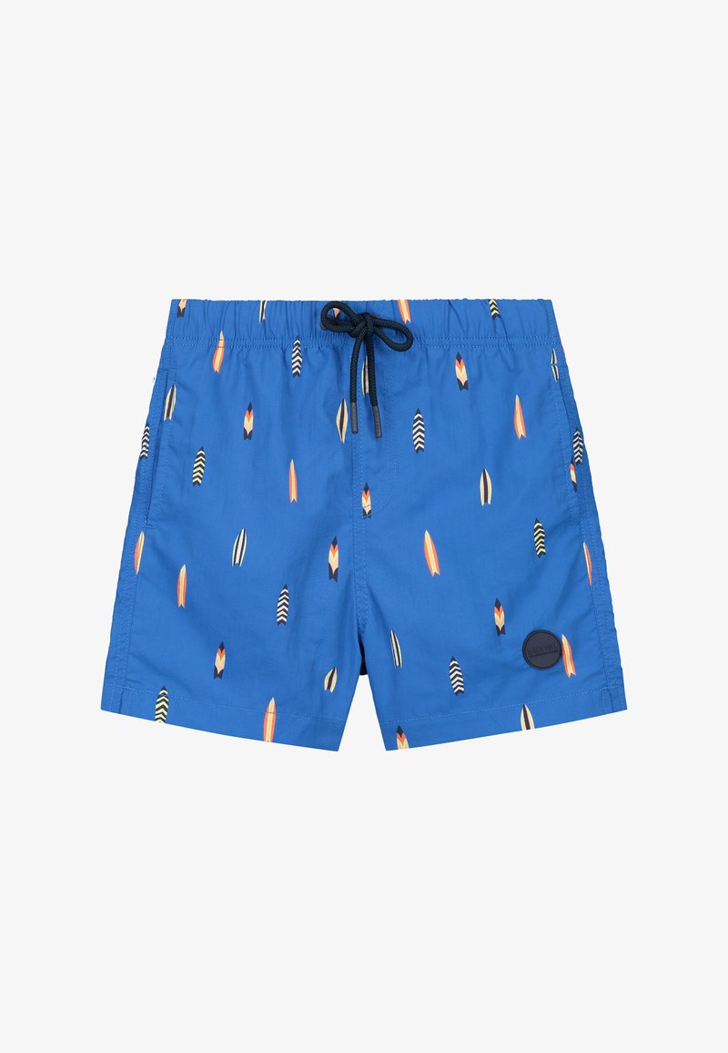 Shiwi MILO - Plaukimo šortai - blue kobalt surfboards