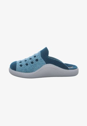 MONACO - Slippers - blau
