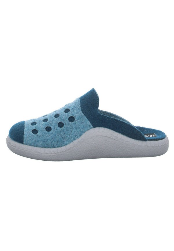 MONACO - Hausschuh - blau