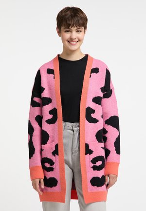 Cardigan - pink